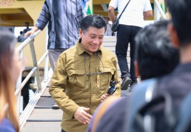 Bappenas Turun Gunung, Penyengat Masuk Radar Besar Pengembangan Nasional