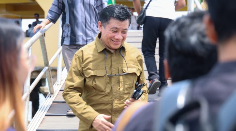 Bappenas Turun Gunung, Penyengat Masuk Radar Besar Pengembangan Nasional