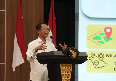 Kepala BP Batam Jadi Narasumber Kuliah Kerja Pasis Seskoau Tahun 2026