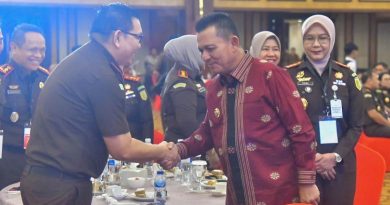 Gubernur Ansar Tekankan Sinergi Penegakan Hukum dalam Bimtek KUHAP Baru untuk Percepatan Pembangunan Kepri