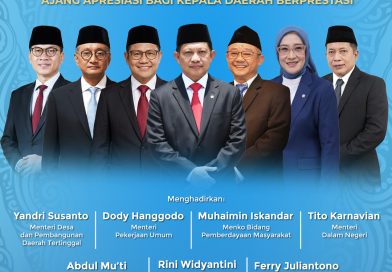 Sukses Membangun SDM di Wilayah Kepulauan, Gubernur Ansar Bakal Terima Penghargaan NGA 2026