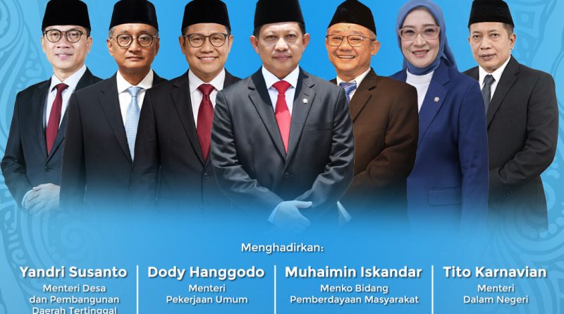 Sukses Membangun SDM di Wilayah Kepulauan, Gubernur Ansar Bakal Terima Penghargaan NGA 2026