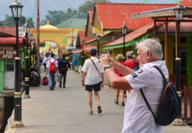 Pulau Penyengat, Jembatan Lintas Generasi Menuju Pariwisata Berkelanjutan
