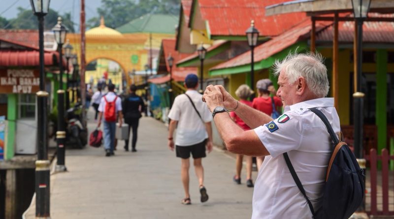 Pulau Penyengat, Jembatan Lintas Generasi Menuju Pariwisata Berkelanjutan