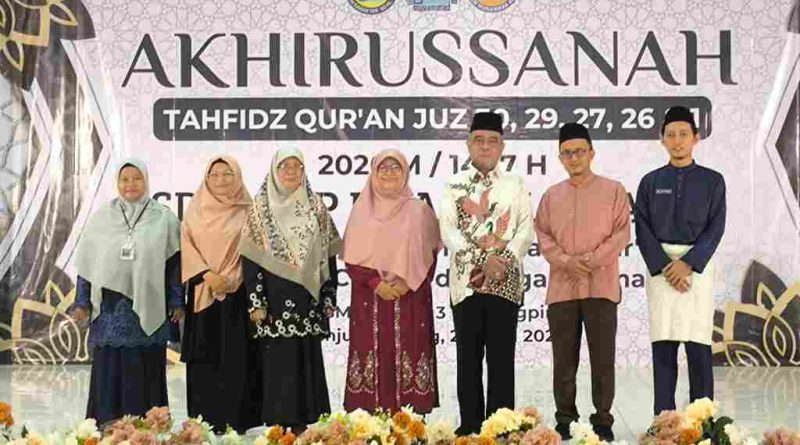 Gelar Wusida, Yayasan Muhammad Al-Faatih Cetak Generasi Qur’ani