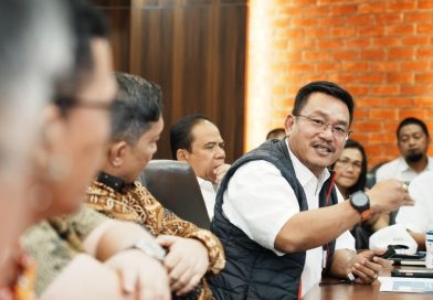 BP Batam Kedepankan Pendekatan Komprehensif Selesaikan Persoalan Perpanjangan UWT di Puskopkar