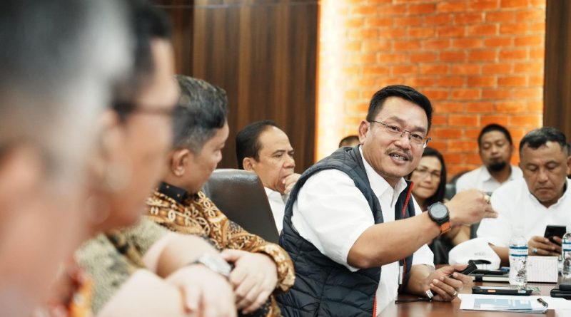 BP Batam Kedepankan Pendekatan Komprehensif Selesaikan Persoalan Perpanjangan UWT di Puskopkar
