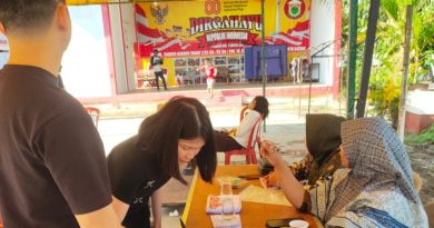 Demokrasi Warga yang Hangat di Perum Cahaya Garden: Pemilihan Ketua RT Penuh Keceriaan dan Kebersamaan