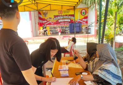 Demokrasi Warga yang Hangat di Perum Cahaya Garden: Pemilihan Ketua RT Penuh Keceriaan dan Kebersamaan