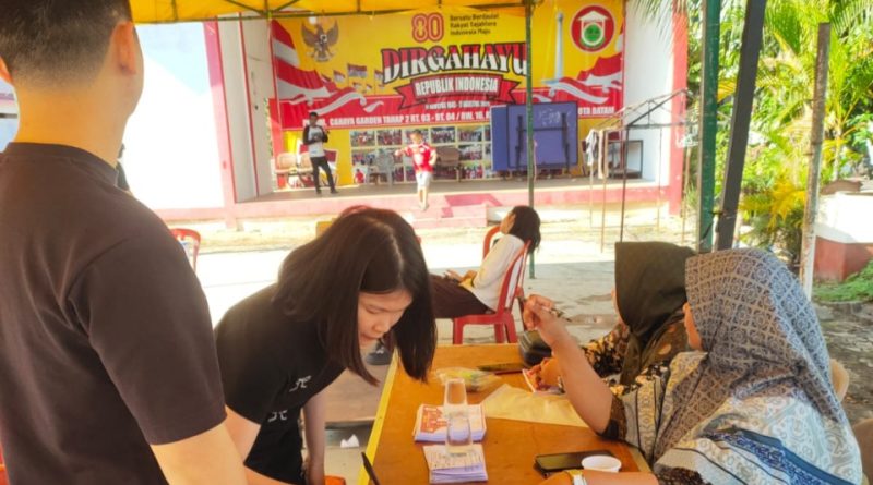 Demokrasi Warga yang Hangat di Perum Cahaya Garden: Pemilihan Ketua RT Penuh Keceriaan dan Kebersamaan