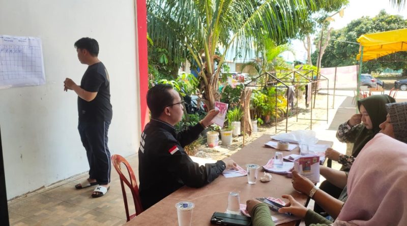 Mulyana Terpilih sebagai Ketua RT 04/RW 16 Cahaya Garden Bengkong