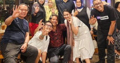 Penutup Hangat Penuh Harmoni di International Jazz Day 2026 Batam