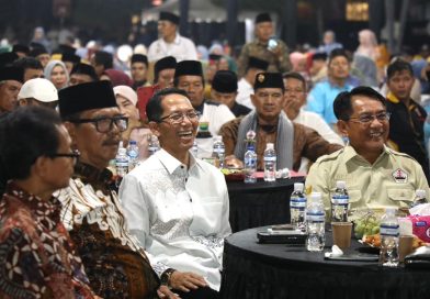 Amsakar Ajak Paguyuban Ambil Peran, Dari Rantau untuk Batam yang Lebih Maju
