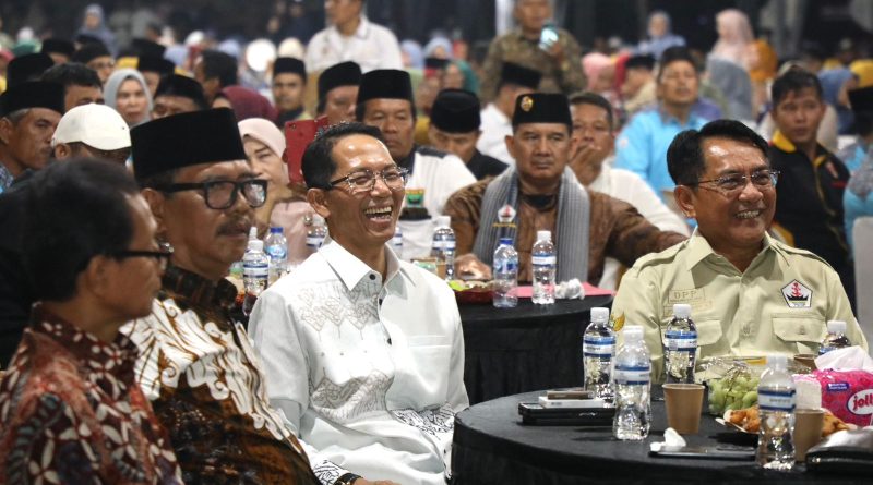 Amsakar Ajak Paguyuban Ambil Peran, Dari Rantau untuk Batam yang Lebih Maju