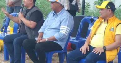 Anggota DPR Rizki Faisal Reses di Tanjungpinang bersama Teddy Jun Askara dan Dasril Ratusan Masyarakat Tumpah Ruah