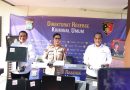 Polda Kepri Bongkar Praktik Judi Online di Batam, Ini Tersangkanya