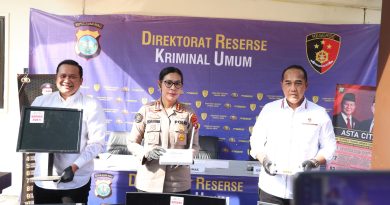 Polda Kepri Bongkar Praktik Judi Online di Batam, Ini Tersangkanya