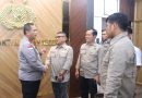 PWI Pusat Dorong Kemitraan Sehat di Kepri, Dewan Penasihat Usul Pembangunan Gedung Pers