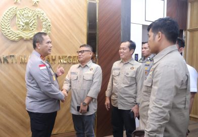 PWI Pusat Dorong Kemitraan Sehat di Kepri, Dewan Penasihat Usul Pembangunan Gedung Pers