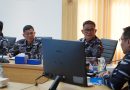 Pangkoarmada I Ikuti Apel Komandan Satuan TNI AL 2026, Perkuat Soliditas dan Profesionalisme Prajurit