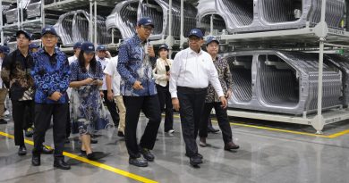 Tangkap Geliat Pasar EV, Kemnaker Siapkan SDM Terampil untuk Sektor Green Jobs