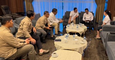 Di Tengah Lalu Lalang Bandara, Gagasan Besar untuk Batam Mengalir