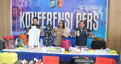 Bayang-Bayang “Seken Singapura” dan Penegakan Hukum di Pintu Batam