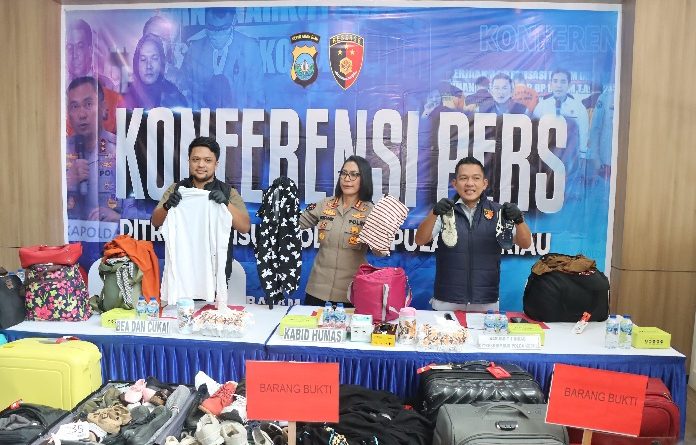Bayang-Bayang “Seken Singapura” dan Penegakan Hukum di Pintu Batam