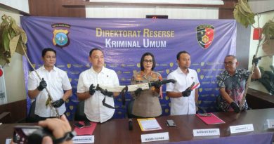 Batam Heboh! 300 Pohon Jati Emas Ditebas, Pelaku Diamankan di Hutan Duriangkang
