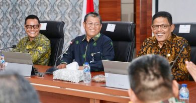 Batam Jadi Cermin Daerah Maju, Forkopimda Paser Belajar Strategi Investasi dan Pembangunan