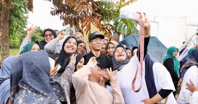 Gema Batam ASRI Hidupkan Semangat Gotong Royong, Wali Kota Turun Langsung Bersama Warga