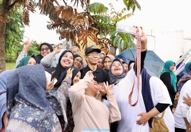 Gema Batam ASRI Hidupkan Semangat Gotong Royong, Wali Kota Turun Langsung Bersama Warga