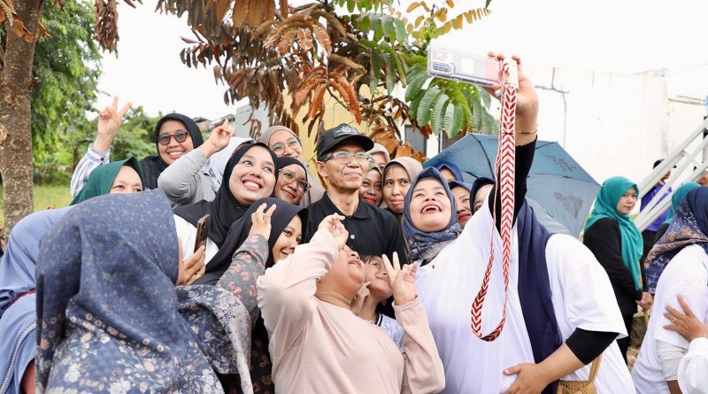 Gema Batam ASRI Hidupkan Semangat Gotong Royong, Wali Kota Turun Langsung Bersama Warga