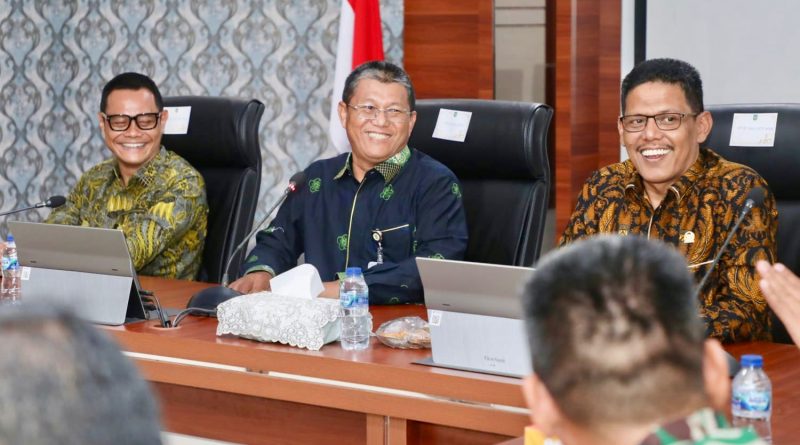 Batam Jadi Cermin Daerah Maju, Forkopimda Paser Belajar Strategi Investasi dan Pembangunan