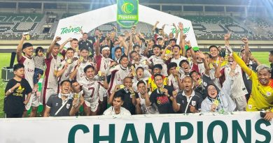 Garudayaksa FC Juara Liga 2, Fary Francis: Spirit of Garuda Siap Terbang Tinggi di Super League