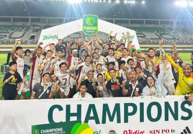 Garudayaksa FC Juara Liga 2, Fary Francis: Spirit of Garuda Siap Terbang Tinggi di Super League