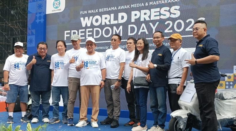 Media “Homeless” vs Verifikasi Dewan Pers, SMSI Dorong Regulasi Pers Lebih Adaptif di Era Digital