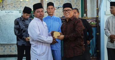 Wagub Kepri Dorong Kolaborasi Warga Sukseskan Program Nasional di Batam Hinterland