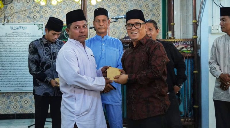 Wagub Kepri Dorong Kolaborasi Warga Sukseskan Program Nasional di Batam Hinterland