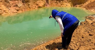 BP Batam Pulihkan Bekas Tambang Pasir Ilegal, Perusak Lingkungan Akan Diberi Sanksi Tegas
