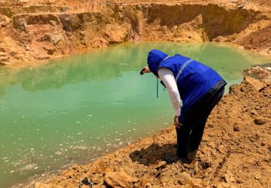 BP Batam Pulihkan Bekas Tambang Pasir Ilegal, Perusak Lingkungan Akan Diberi Sanksi Tegas