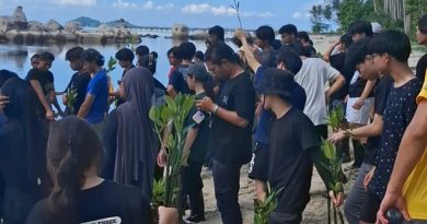 ASPPI Tanam Mangrove di Pengudang, Wujud Nyata Green Sustainable Tourism