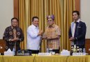 Pertemuan Dua Gubernur, Kepri dan NTT Sepakat Bangun Sinergi Ekonomi Daerah