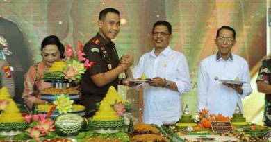 Pimpinan DPRD Batam Hadiri Syukuran HUT ke-50 Kajari, Perkuat Sinergi dan Kebersamaan