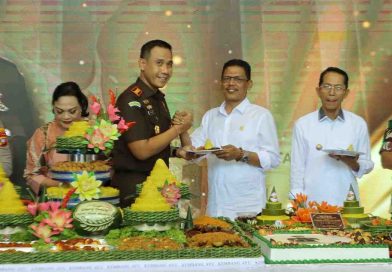Pimpinan DPRD Batam Hadiri Syukuran HUT ke-50 Kajari, Perkuat Sinergi dan Kebersamaan