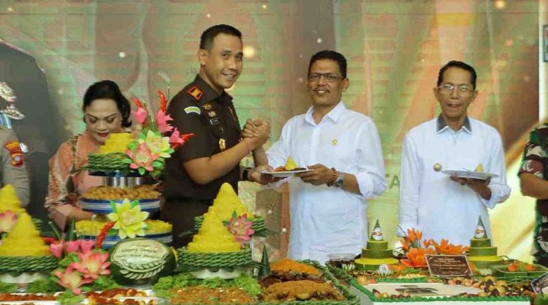 Pimpinan DPRD Batam Hadiri Syukuran HUT ke-50 Kajari, Perkuat Sinergi dan Kebersamaan
