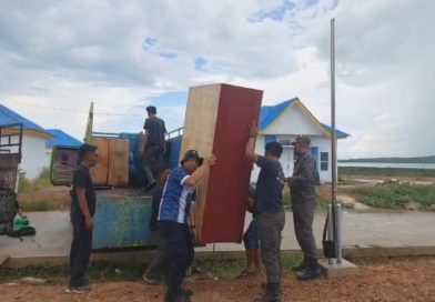 Progres Pergeseran Warga Rempang Eco-City, 242 Kepala Keluarga Tempati Hunian Baru Layak Huni