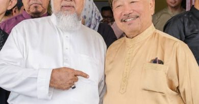 Bobby Jayanto Hadiri Hari Marwah Kepri, Gaungkan Semangat Perjuangan dan Persatuan