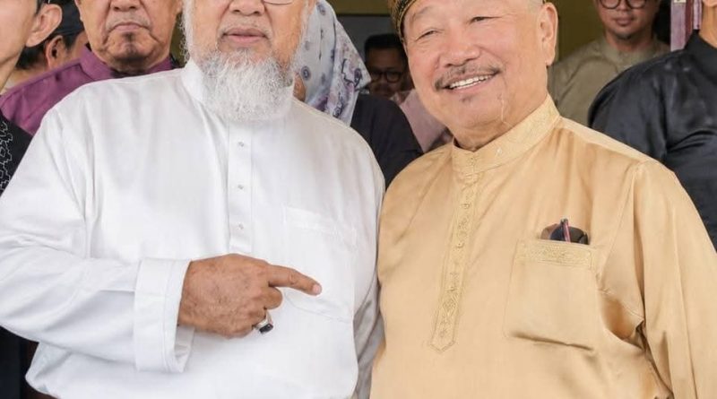 Bobby Jayanto Hadiri Hari Marwah Kepri, Gaungkan Semangat Perjuangan dan Persatuan