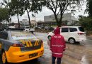 Sat Samapta Polresta Barelang Siaga Cuaca Ekstrem, Patroli Cegah Banjir dan Pohon Tumbang di Batam